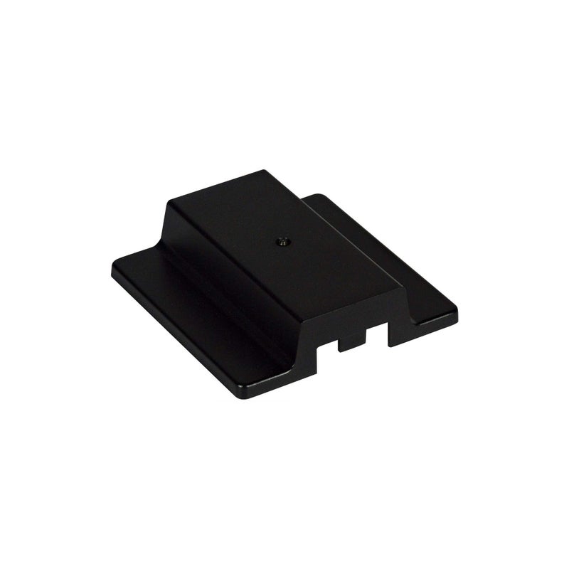 Juno Lighting R29BL Floating Electrical Feed, Black